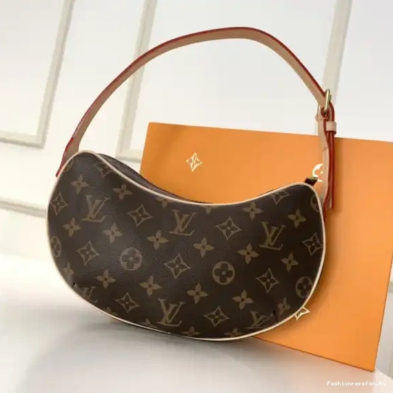 FS CHEAP LOUIS CROISSANT VUITTON POCHETTE 0616